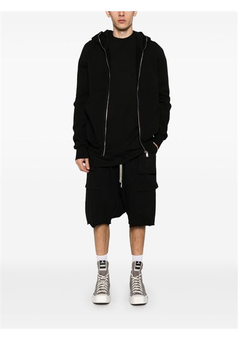 shorts cargobela uomo neri RICK OWENS DRKSHDW | DU01E3382 RIG09